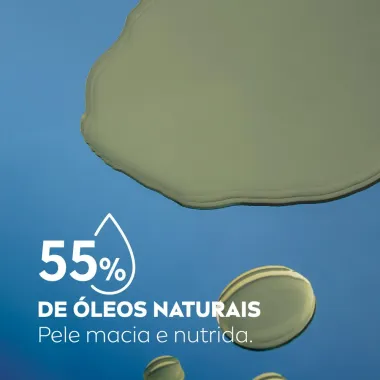 Sabonete Líquido Nivea Óleo de Banho 200ml