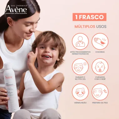 Água Termal Avène Spray 150ml
