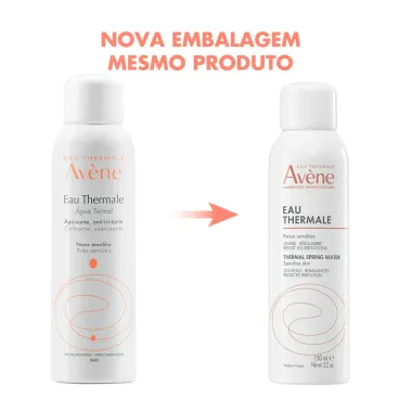 Água Termal Avène Spray 150ml