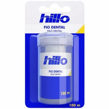 Fio Dental Hillo 100m