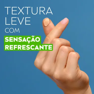 Hidratante Facial em Gel Nivea com &Aacute;cido Hialur&ocirc;nico e Pepino 100g