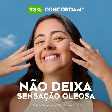 Hidratante Facial em Gel Nivea com &Aacute;cido Hialur&ocirc;nico e Pepino 100g