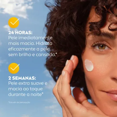 Creme Facial Nivea Antissinais Q10 Energy Noite 50g