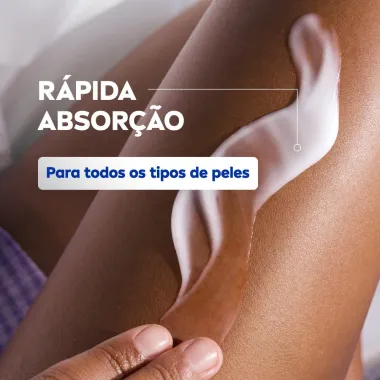 Loção Nivea Óleos Essenciais Flor de Cerejeira e Óleo de Jojoba 200ml
