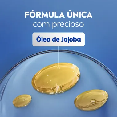 Loção Nivea Óleos Essenciais Flor de Cerejeira e Óleo de Jojoba 200ml