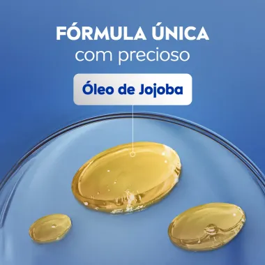 Loção Nivea Óleos Essenciais Flor de Cerejeira e Óleo de Jojoba 200ml