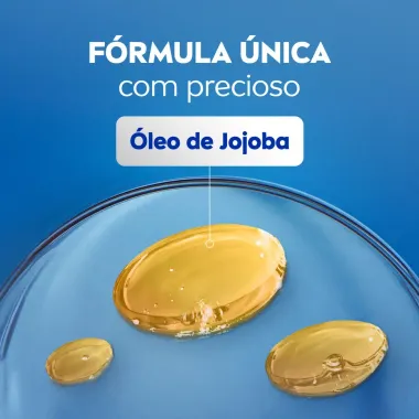 Lo&ccedil;&atilde;o Nivea &Oacute;leos Essenciais Flor de Cerejeira e &Oacute;leo de Jojoba 200ml