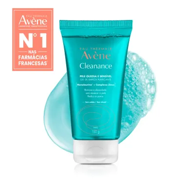 Cleanance Avène Gel de Limpeza Purificante 150g