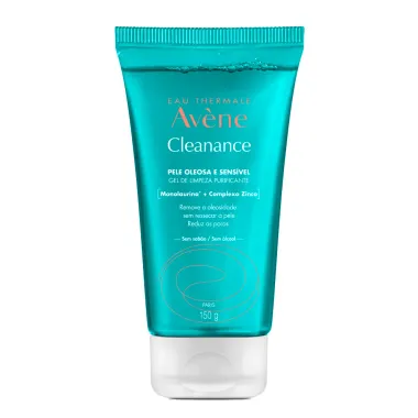 Cleanance Avène Gel de Limpeza Purificante 150g