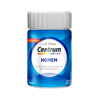 Centrum Essentials Homem com 30 Comprimidos