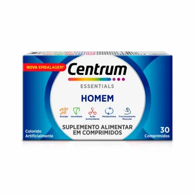 Centrum Essentials 30 Comprimidos_1