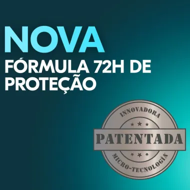 Desodorante Rexona Men Active Roll-on Antitranspirante 48h com 50ml