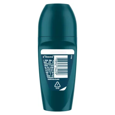 Desodorante Rexona Men Active Roll-on Antitranspirante 48h com 50ml