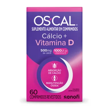 OS-CAL D 500MG 1000UI CPR 60