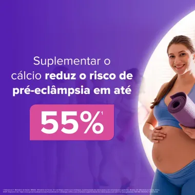 OS-CAL C&aacute;lcio 500mg + Vitamina D 1000UI com 60 Comprimidos Revestidos
