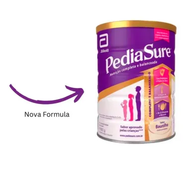 PediaSure Baunilha 850g