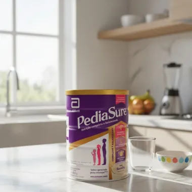 PediaSure Baunilha 850g