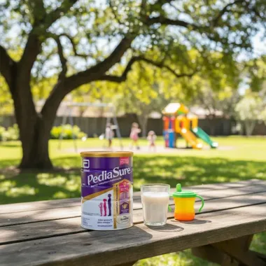 PediaSure Baunilha 850g