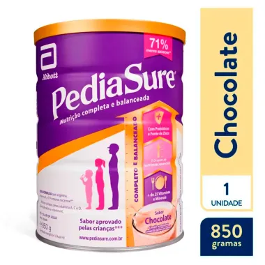 PediaSure Chocolate 850g