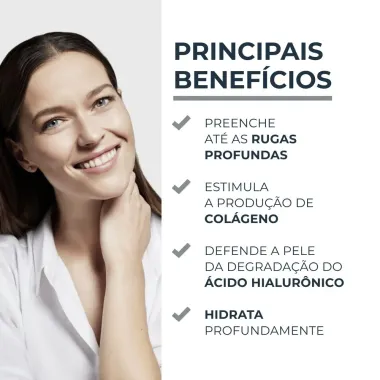 Eucerin Hyaluron-Filler Noite Creme Antirrugas 50ml