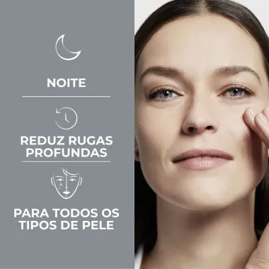 Eucerin Hyaluron-Filler Noite Creme Antirrugas 50ml