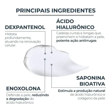 Eucerin Hyaluron-Filler Noite Creme Antirrugas 50ml