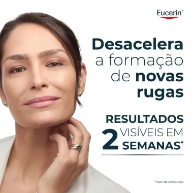 Creme Facial Anti-idade Eucerin Hyaluron Filler 3X Effect Noite 50g