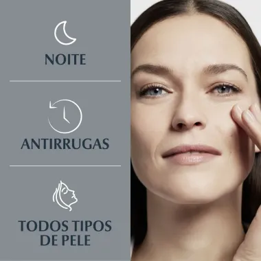 Eucerin Hyaluron-Filler Noite Creme Antirrugas 50ml