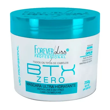 Botox Capilar Forever Liss BTX Zero 250g