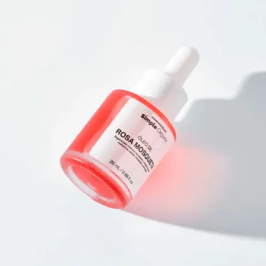 &Oacute;leo de Rosa Mosqueta Simple Organic 20ml