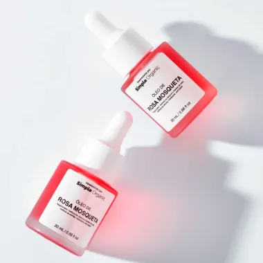 &Oacute;leo de Rosa Mosqueta Simple Organic 20ml