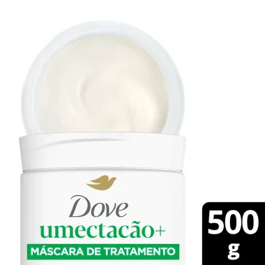 Máscara de Tratamento Dove Ritual de Reparação 1 Minuto 500g