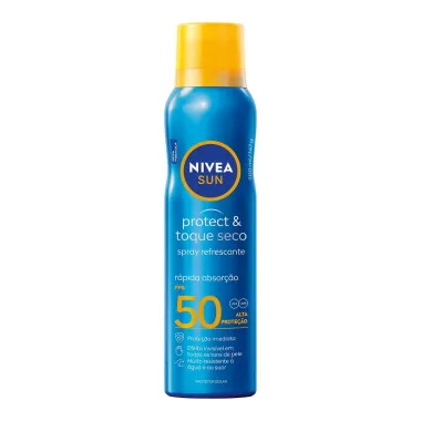 PROT SOL NIVEA PROT TOQ SEC N50 200