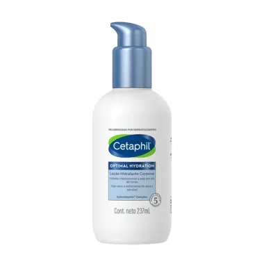 Cetaphil Optimal Hydration Loção Hidratante Corporal 237ml