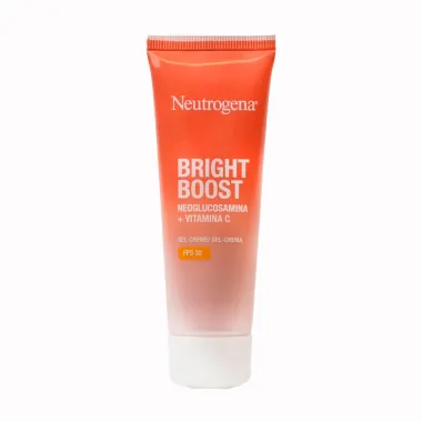 Gel Creme Neutrogena Bright Boost Antissinais FPS 30 40g