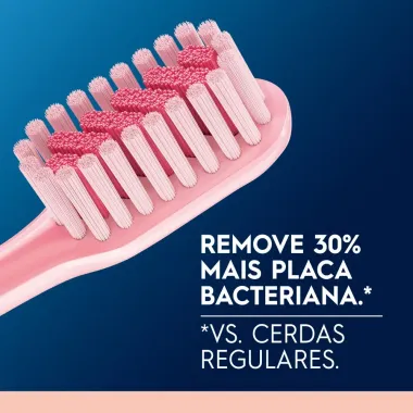 Escova de Dente Oral-B Iconic Premium Cores Sortidas 3 Unidades