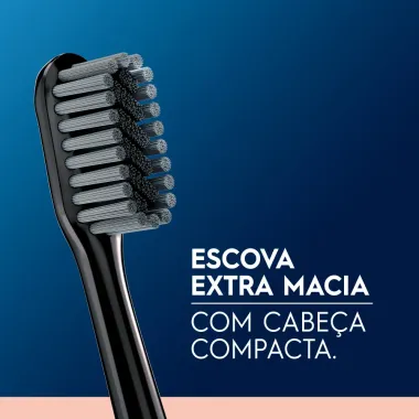 Escova de Dente Oral-B Iconic Premium Cores Sortidas 3 Unidades