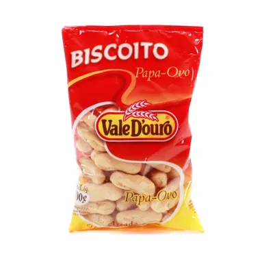 Biscoito Vale D'Ouro Papa-Ovo 100g