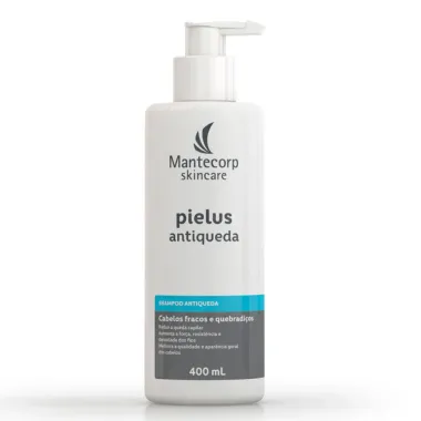 Pielus Shampoo Antiqueda 400ml