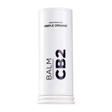 Balm CB2 Simple Organic 12g