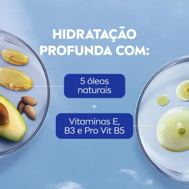 Hidratante Desodorante Nivea Beleza Radiante Cuidado Intenso 200ml