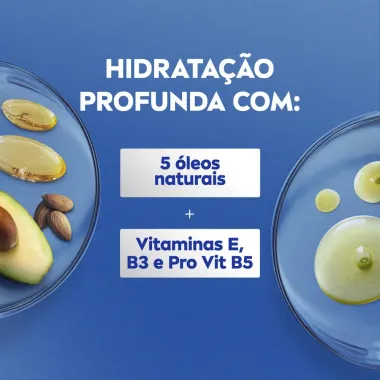 Hidratante Desodorante Nivea Beleza Radiante Cuidado Intenso 200ml