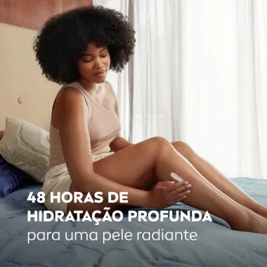 Hidratante Corporal Nivea Beleza Radiante Pele Uniforme 200ml