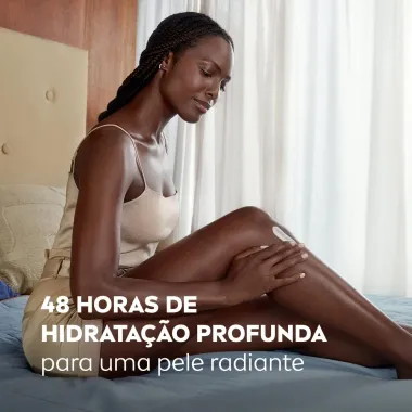 Hidratante Desodorante Nivea Beleza Radiante Cuidado Intenso 400ml