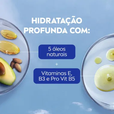 Hidratante Desodorante Nivea Beleza Radiante Cuidado Intenso 400ml
