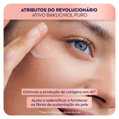 Creme Facial Nivea Antissinais Cellular Lift Dia FPS 30 50ml