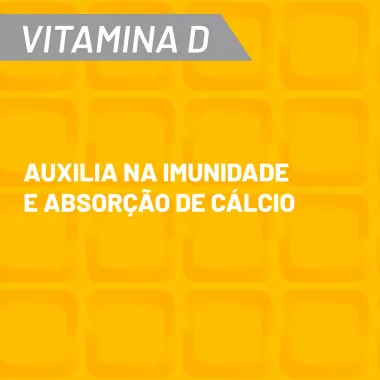 Vitasay Vitamina D3 2.000UI Leve 90 e Pague 60 Comprimidos