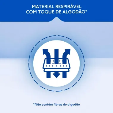 Roupa &Iacute;ntima Plenitud Plus Unissex Tamanho G/XG 32 Unidades Descart&aacute;veis