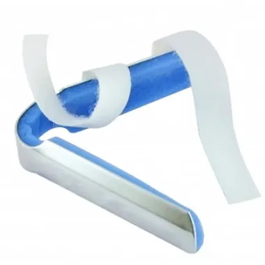 Imobilizador Splint Duplo para Dedo Ortho Pauher Brace Pauher Tamanho G Ref: AC 446 com 1 Unidade