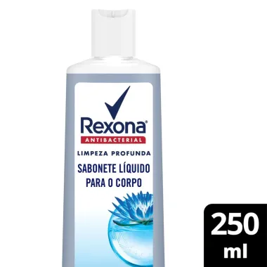 Sabonete Líquido Rexona